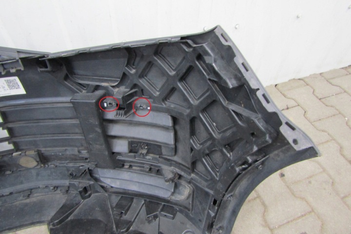 фото №13, Бампер перед vw transporter t6 7e0 15-19