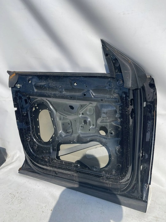 фото №13, Дверь левая audi q8 4m8 перед передние планка s-line