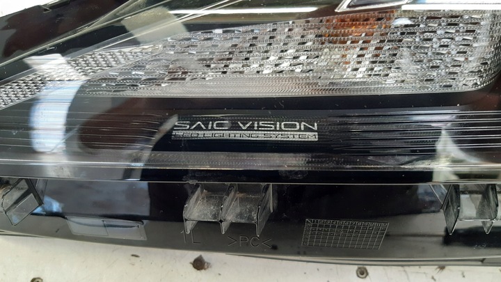 фото №13, Лампа повний led лівий перед європа 11505836 mg4 мулан