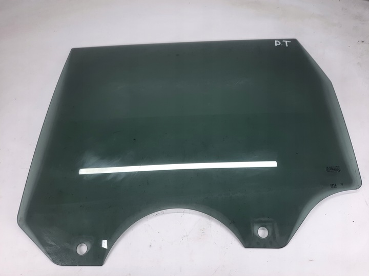 фото №6, Скло двері лівий зад porsche cayenne 7l 04