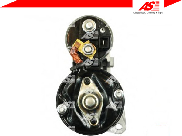 фото №3, As-pl стартер alpina b7 4.4 e65