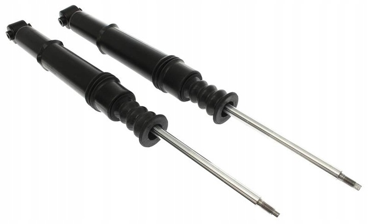 фото №3, Амортизатор citroen c4 04- peugeot 307 01- зад l/p 1 sz starline