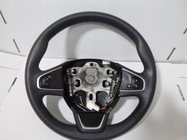 фото №1, Кермо renault captur clio iv
