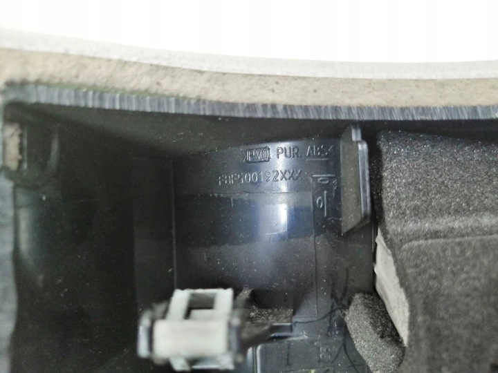 фото №14, Land rover range rover sport l320 2008 панелі розподільчі, консоль