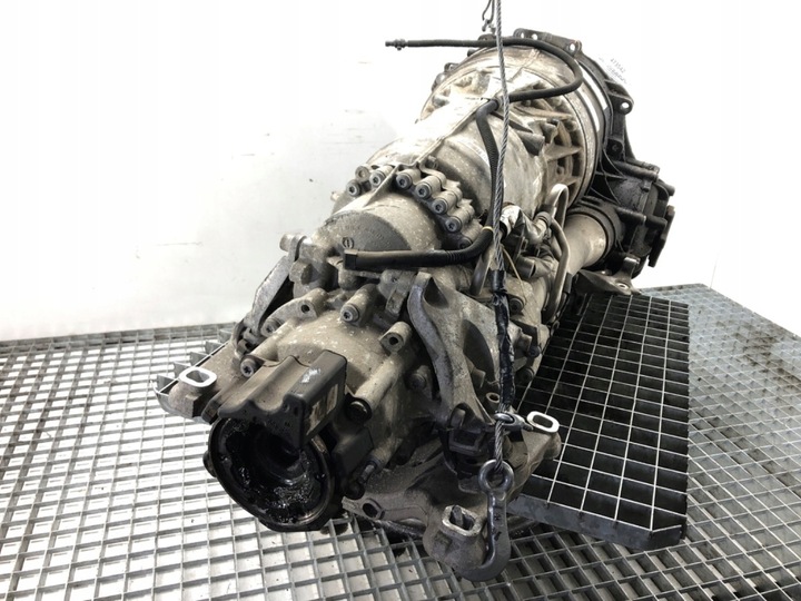 фото №11, Коробка передач коробки передач audi a8 s8 d3 5.2b kzk 6hp26