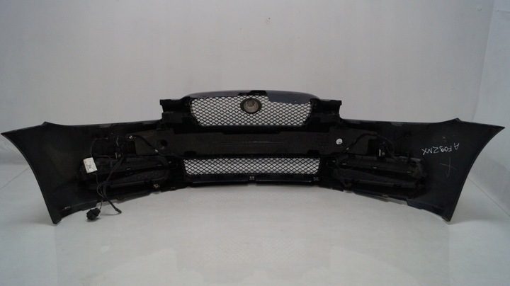 фото №11, Бампер переднє jaguar xf i pdc jjx 2009