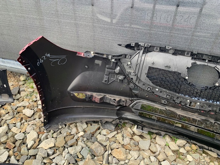 фото №9, Бампер переднє перед mazda cx5 cx 5 ii 2 17-