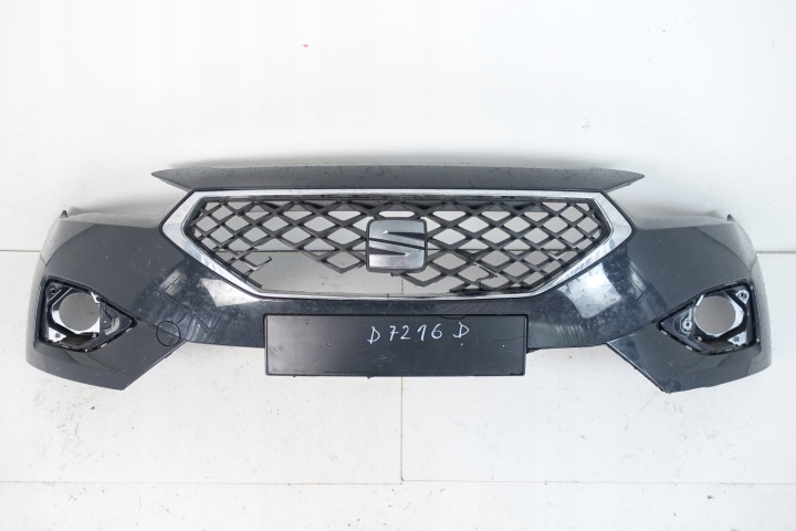 фото №13, Бампер перед передний seat tarraco 2018- 5fj807221d