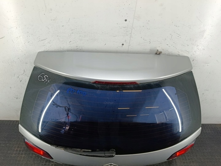фото №10, Кришка багажника citroen c3 ii fl ezr хетчбек 5d
