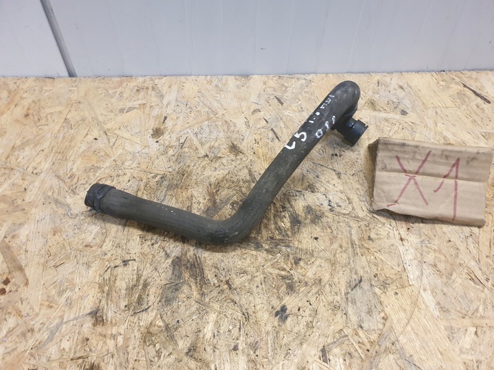 фото №1, Трубка шланг шланг води citroen c5 1,6 hdi