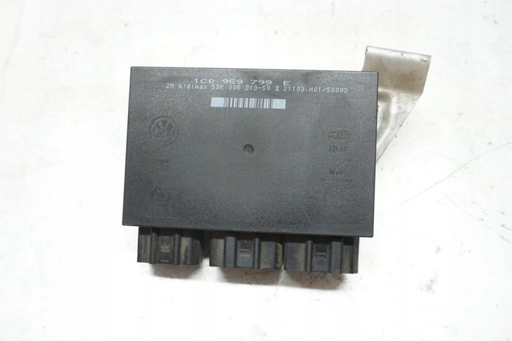 фото №1, Модуль комфорту seat leon i 1.9 tdi 1c0959799