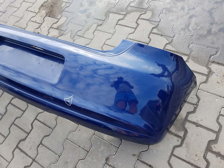 фото №6, Vw polo 6r 09-14r бампер зад задній ld5q