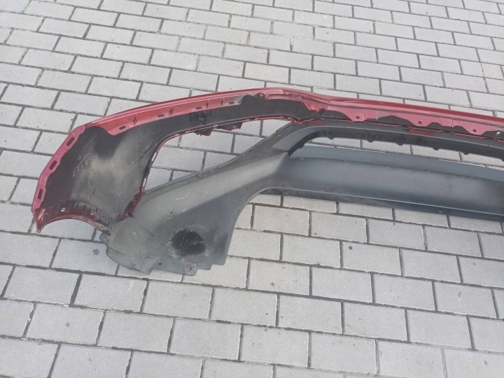 фото №8, Honda cr-v iv 12 - 15 бампер передній перед 2012 - 2015