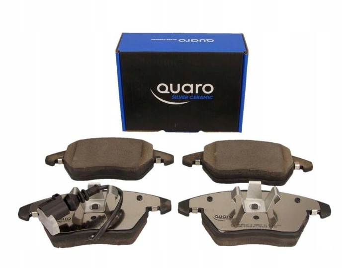 фото №1, Гальмівні колодки гальмівні vw golf 5 03- audi seat skoda