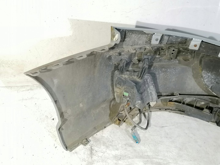 фото №12, Peugeot 407 бампер перед переднее eylc