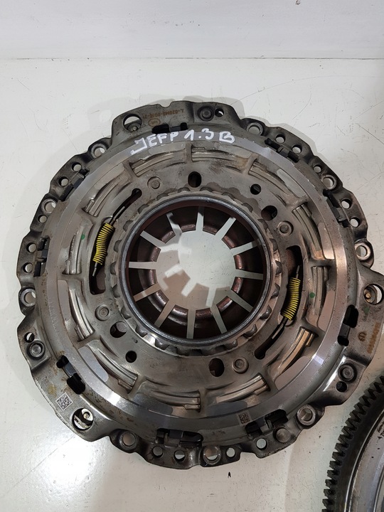 фото №3, Колесо двухмассовый 46338694 jeep renegade compass ii fiat 500x 1.3b