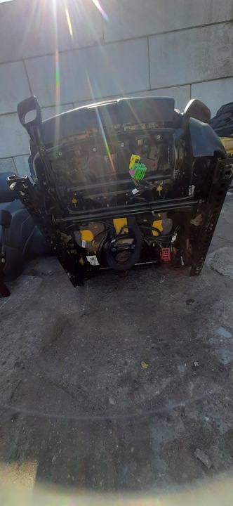 фото №12, Сидіння перед передні диван зад задня комплект 3d audi a3 8v