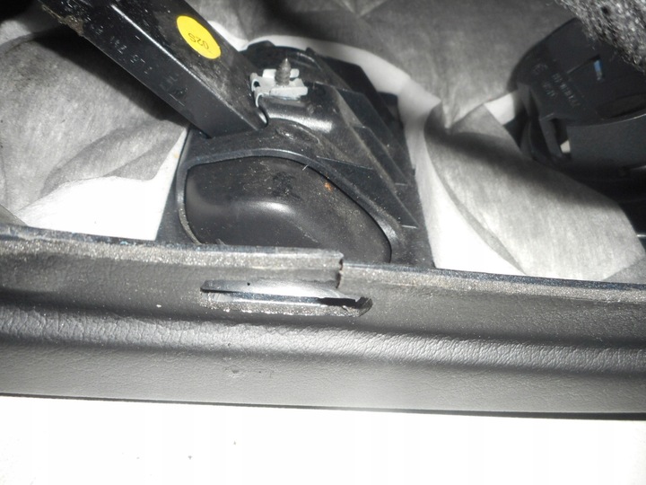 фото №5, Cayenne i 09r захист pod керма панелі консолі