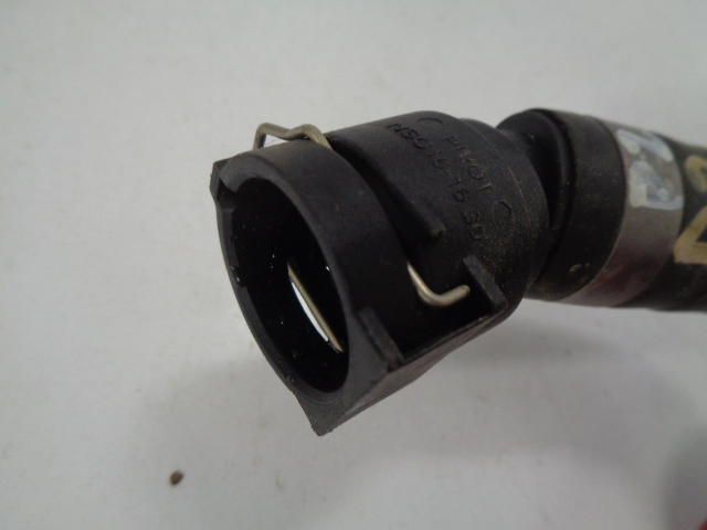 фото №2, Citroen ds3 crossback e-tense труба шланг води