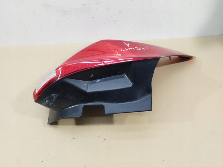 фото №8, Лампа ліва зад задня ford focus mk3 iii hb 5d роки 2010-2014 пошкоджена