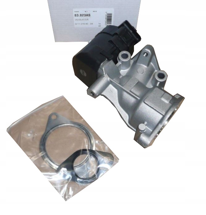фото №1, Клапан egr citroen c5 peugeot 508 308 2.0hdi 1618gz
