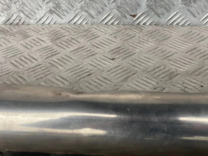 фото №5, Land rover freelander i 1 пороги труби бічні 2000