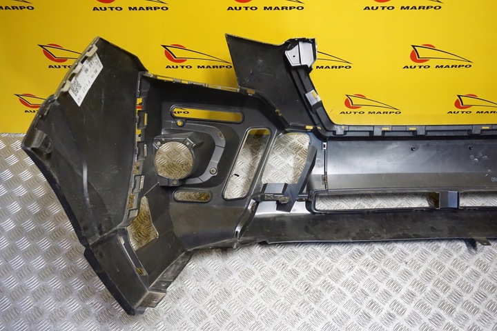 фото №8, Subaru forester wilderness 2022 - 2024 бампер перед переднє usa