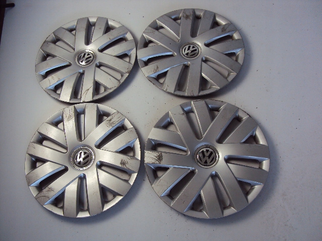 фото №1, Колпаки 15" vw polo 6c 6r