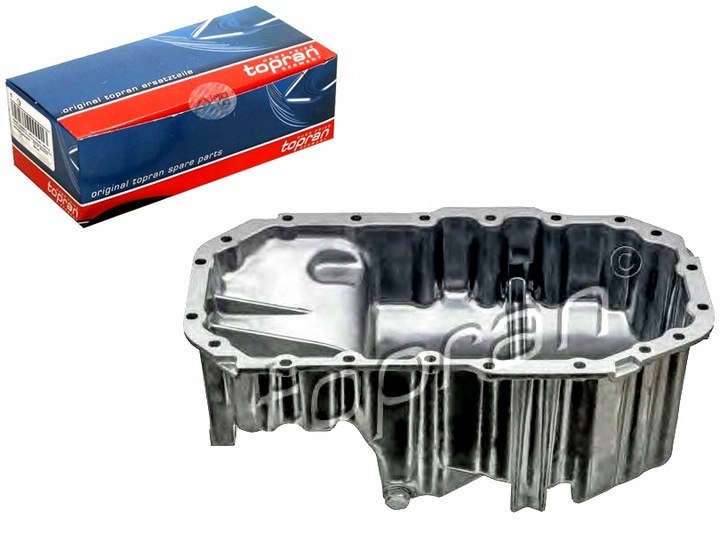 фото №1, Поддон масляная topran 03c103603l 03c103603t