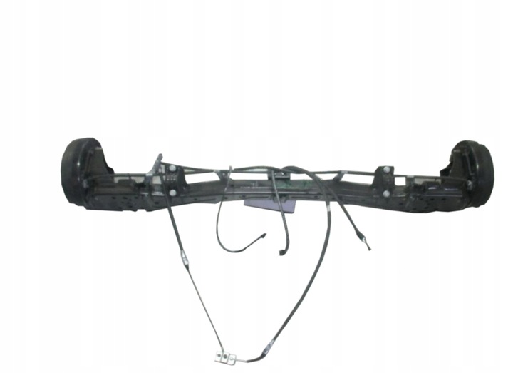 фото №1, Вісь підвішування балка зад nissan nv200 2015