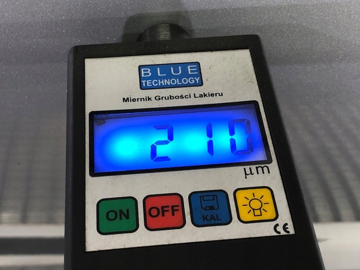 фото №6, Дверь левый зад kia ceed универсал 12-18