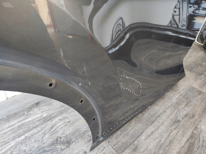 фото №9, Дверь ----- lexus rx v 2023- ------ задние правые ----