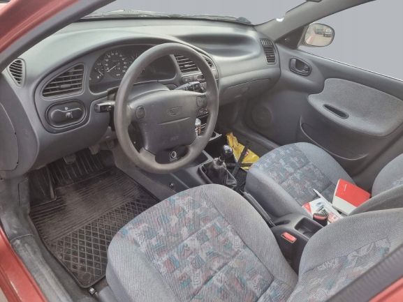 фото №6, Резистор вентилятор daewoo lanos 1.5b 00r