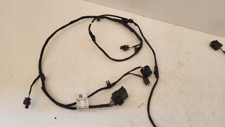 фото №3, Жгут установка датчиков pdc перед bmw g11 g12