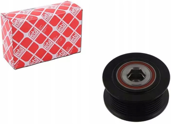 фото №11, Сцепление генератора febi bilstein 34277 31141rl0g01