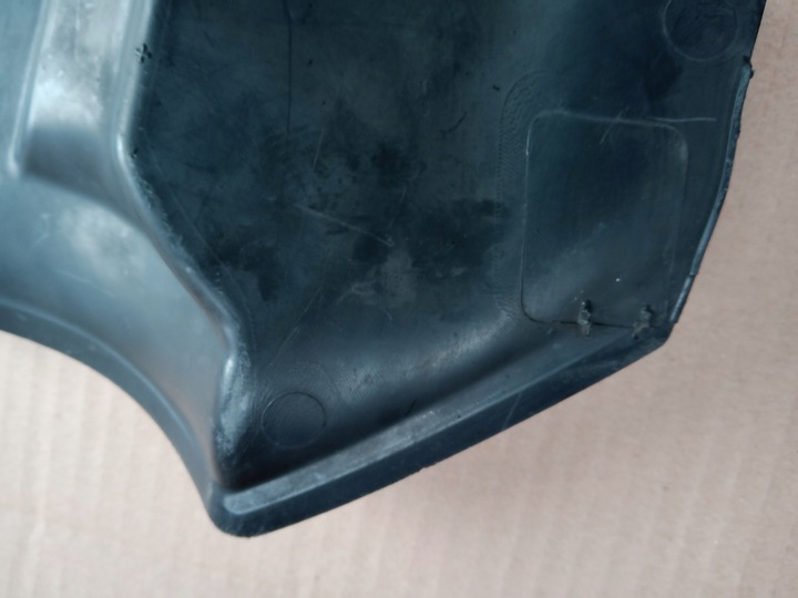 фото №8, Audi a8 защита накладка ремня перед 2009-14r