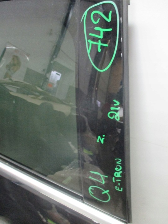 фото №7, Двері праві задні audi q4 89a 21r e-tron