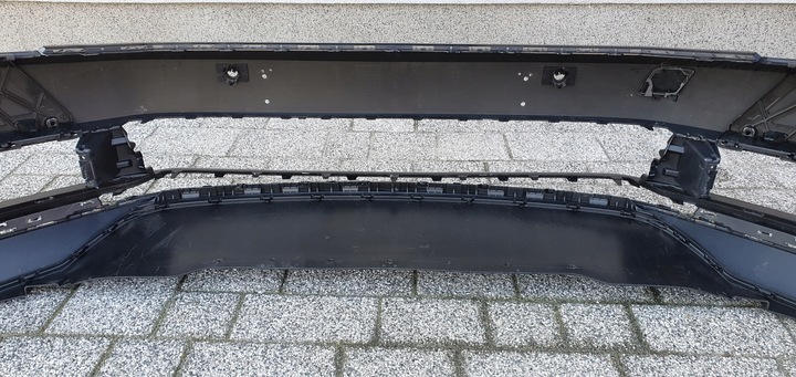 фото №11, Vw passat b8 highline бампер перед e256