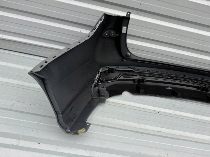фото №13, Hyundai i30 iii 3 17r- універсал задній бампер 86611-g4200