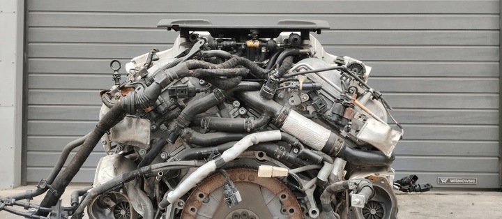 фото №10, Двигун комплектний 6.0 w12 beb bentley continental gt 2006