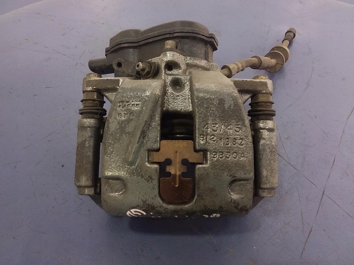 фото №8, A8 s8 d4 диск зад суппорт правые ceramika 370 mm