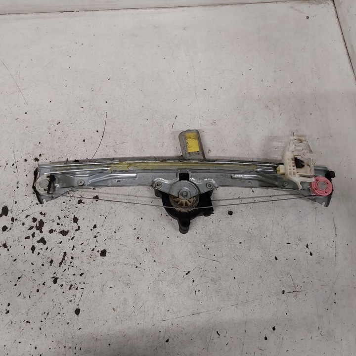 фото №5, Lancia delta 3 iii подъемник стекла левый зад 51832158