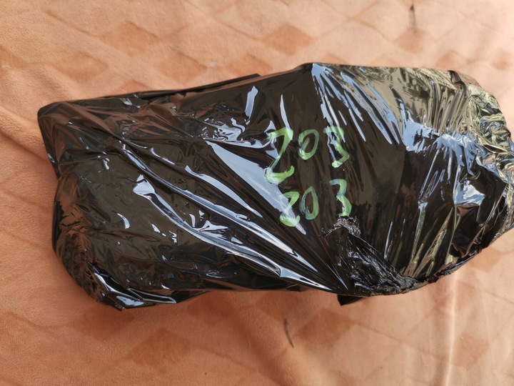 фото №13, Mercedes w203 рестайлінг дзеркало праві 11pin складний ele електрично