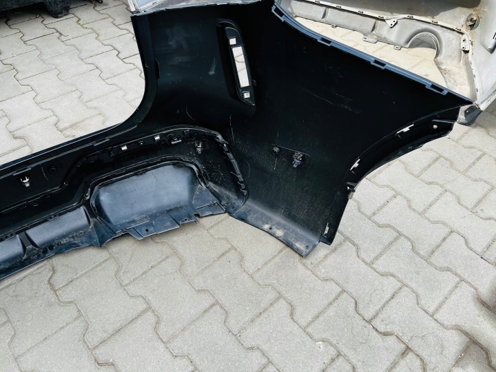 фото №15, Бампер задний задний bmw ix3 g08 m набор цвет 416