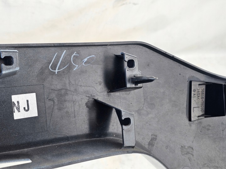 фото №16, Накладка крышки задней спойлер молдинг lexus nx ii 2 2023 - 76801-78110
