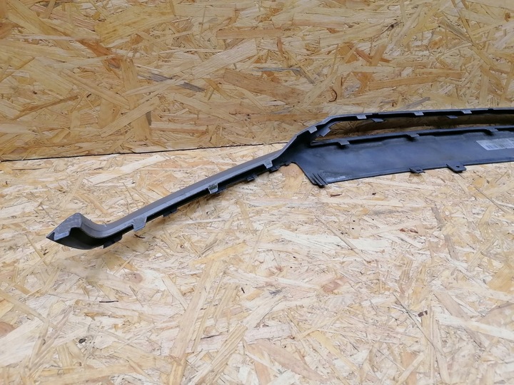 фото №7, Спойлер накладка бампера перед audi a4 b9 8w allroad 2015-2019r