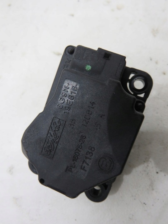 фото №8, Моторчик нагревателя volvo s60 ii v60