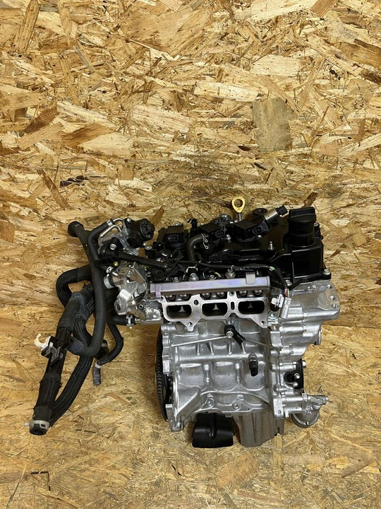 фото №14, Двигатель toyota aygo x 1.0 23r новенький 5km 1kr-b52c peugeot citroen демонтаж