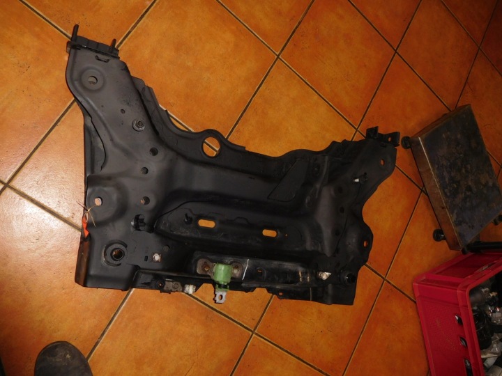фото №7, Renault talisman oem номер 544016515r візок підрамник