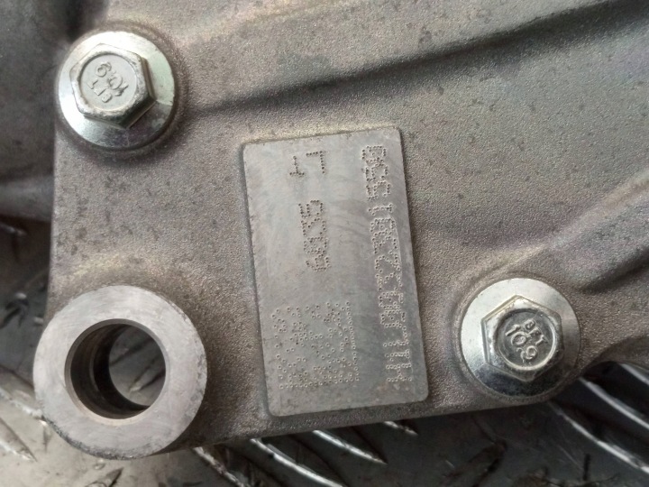фото №9, Bmw (oem) 9452644 x7 g07 g07 lci міст диференціал диференціал перед 3,154 bb